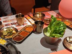 -轻烧烤肉(光谷步行街店)