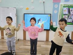 -贝美蓝天幼儿园(河东直沽园)