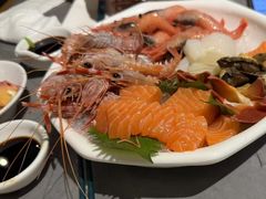 -渔乐之昕·铁板烧自助餐(虹悦城店)