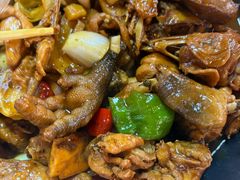 -江湖亮亮蒸虾大排档烤全羊清真(武汉总店)