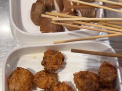 -蜀留香火锅(西南角店)
