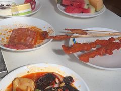 -银鲨海鲜烤肉火锅自助餐厅(五星店)