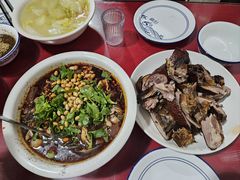 麻油鸭孑-庹血旺(邑新大道店)