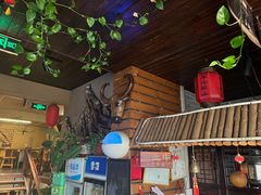 -水泊梁山清真铁锅炖鱼(华苑店)