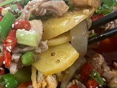 -米二红烧兔(华阳店)