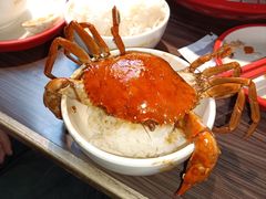 -胖哥俩肉蟹煲(梅溪步步高店)