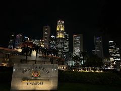 -鱼尾狮公园
