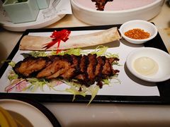 焦香碳烤牛肋排-花千醉(新街口店)