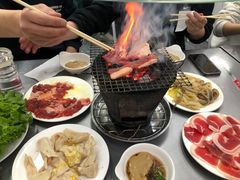 -松明一烤肉馆(鲁园店)