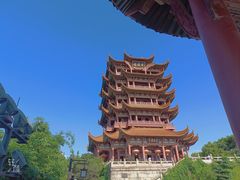 -黄鹤楼公园(黄鹤楼)