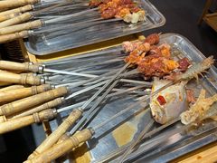 -号令江湖·水浒烤肉(和畅睦邻中心店)