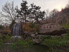 -天津盘山风景名胜区