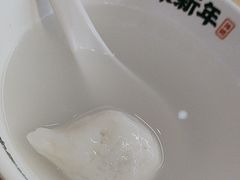 -朱新年·苏式汤团·面点(北寺塔店)