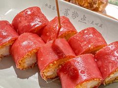 -喜势点·糖沙翁手工茶点·本地人茶居(永庆坊店)