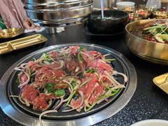-24 新村雪浓汤(长白山烤肉店)