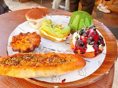 -APOLI ITABAKERY·AP意大利料理面包坊(上海首店)