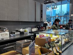 -SAANCI山池咖啡(海上世界文化艺术中心店)