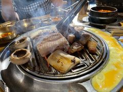 -金顺韩式烤肉·网红烤肉店(广利路店)