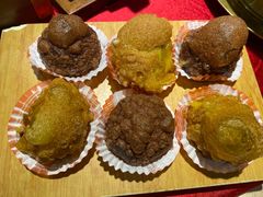 炸糕-山西会馆·晋菜·晋商宴·民俗博物馆(体育路店)