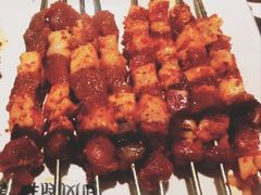 -丰茂烤串(建设街店)