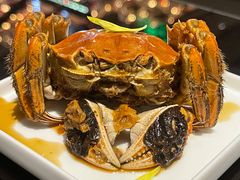 古越熟醉蟹-北京四季酒店·采逸轩