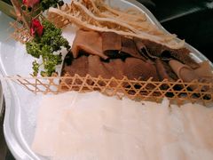 火锅三宝-左庭右院鲜牛肉火锅(南通CBD大有境店)