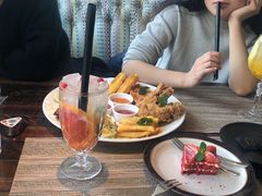 -良木缘咖啡西餐(蜀汉路店)