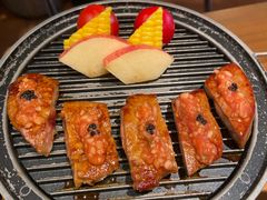 烤鹅肝-逆鳞(江宁店)