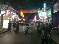 -美丽豪酒店(西安钟鼓楼回民街店)