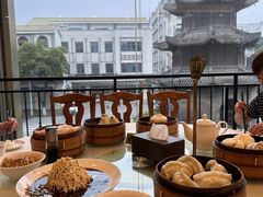 -怡园饭店-餐厅(四望亭店)