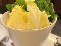 娃娃菜-胡须佬鸡煲四季火锅店(石厦西村直营店)