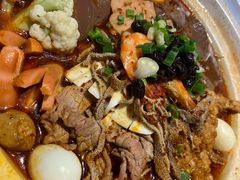 传统地道毛血旺-眉州东坡(团结湖店)