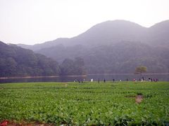-广州市石门国家森林公园