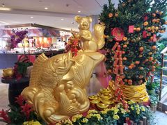 -白天鹅宾馆·流浮阁咖啡厅
