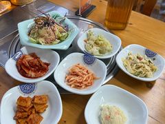 -亲昵春川鸡排(韩国美食街店)