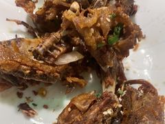 -3号仓库·创意中国菜(新世界城店)