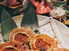 -山川小町·极番烧肉(新地假日广场店)