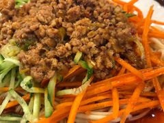 兰州杂酱面-兰州-西固陈记牛肉面·烧烤(山阴路店)