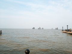 -湖州太湖旅游度假区-月亮广场