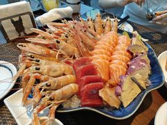-田舍家Inakaya·炉端烧·铁板烧(天汇igc店)