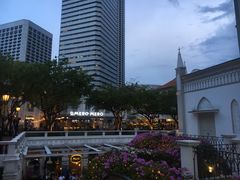 -新加坡明古连奥克伍德酒店