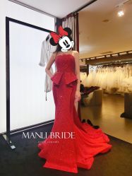 -MANLI BRIDAL婚纱