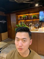-BARBERKING男士理发馆barber shop