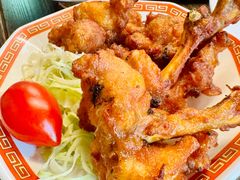 -拉面莊夢語＆中华料理八椿