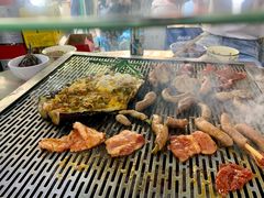 -陈小肠自助火盆烧烤(海门渔村美食街店)