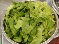 生菜粒-盈田盈粥庄(博山东路店)