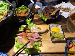 -有才叔的小馆(民乐园店)