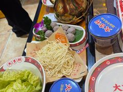 -大吉利·潮汕鲜牛肉火锅(总店)
