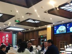 大堂-眉州东坡(亚运村店)
