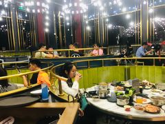 大堂-五月罗马海鲜自助餐厅(月星环球港店)
